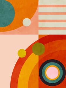 「形あそび 3」 作： Ana Rut Bre