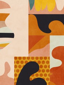 「形あそび 5」