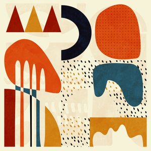 クアドレート・バント2 作： Ana Rut Bre