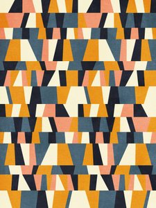 レインボー・プラス・シェイプス  ブルー・マスタード14