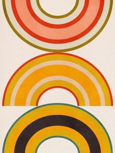 レインボー・サンズ 6 作： Ana Rut Bre