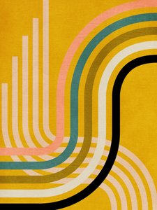 Rainbow Suns 9のコピー 作： Ana Rut Bre