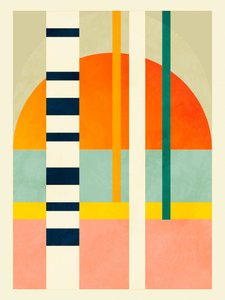 スペース 2 作： Ana Rut Bre