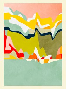 空間と景観 作： Ana Rut Bre