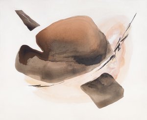 素朴で自然なフォルム