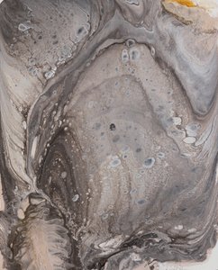 フルイド・マーブル・ゴールド 作： 