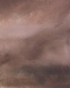 ムードのある色調の風景