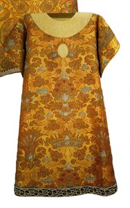 家父長ニコンのサッコス、17世紀の半ば。 作： Ancient Russian Art