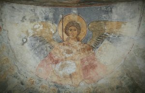 聖ミカエル大天使、12世紀
