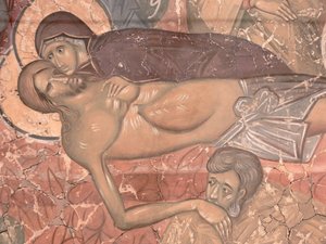 キリストの墓、1380年頃