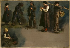 図の研究 作： Anders Askevold