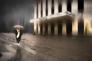  作： 