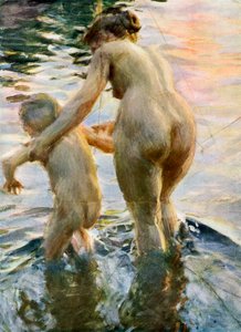 初演、1888 1945。 作： Anders Leonard Zorn