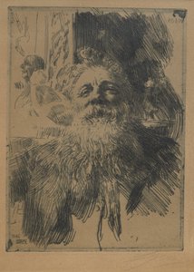 August Rodin   1459282   ja       japanese Successfully Translated  Original: Grandmothers Garden (oil on canvas) Translat: Grandmother