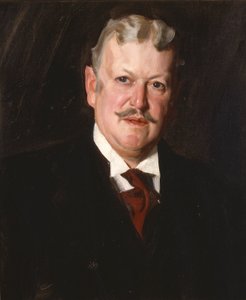 ダニエル・カトリン 作： Anders Leonard Zorn