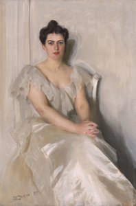  作： Anders Leonard Zorn