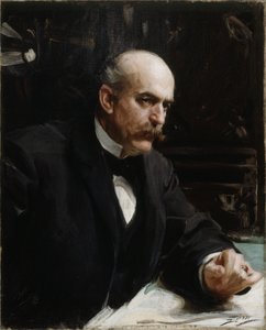 ホールジー・クーリー・アイヴス 作： Anders Leonard Zorn