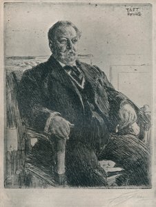 タフト大統領、1911年