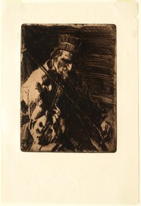  作： Anders Leonard Zorn