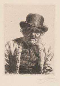 ビードル 作： Anders Leonard Zorn