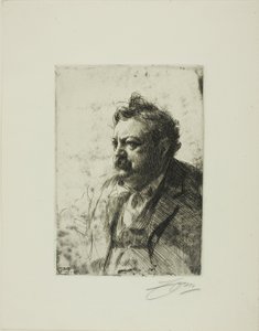 ビリー・メイソン 作： Anders Leonard Zorn