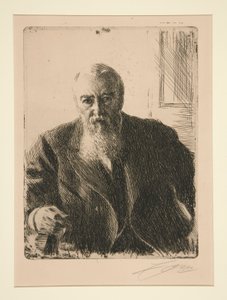 C.F. スズラン 作： Anders Leonard Zorn