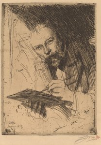 カール・ラーソン 作： Anders Leonard Zorn