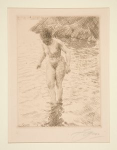 ドル 作： Anders Leonard Zorn