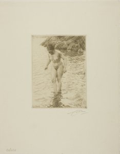 ダラロ 作： Anders Leonard Zorn