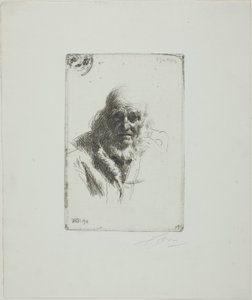 ジョス・マッツ 作： Anders Leonard Zorn