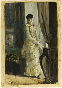 エスペランサ 作： Anders Leonard Zorn