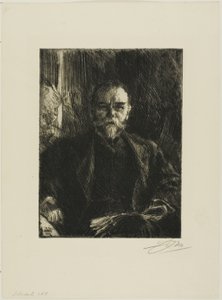 ジョン・ヘイ 作： Anders Leonard Zorn