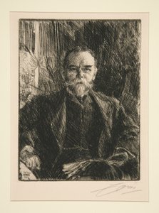 ジョン・ヘイ 作： Anders Leonard Zorn