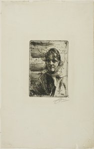 コル・マーギット 作： Anders Leonard Zorn