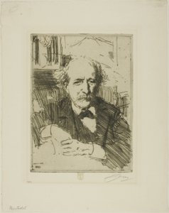 マルセラン・ベルトロ 作： Anders Leonard Zorn