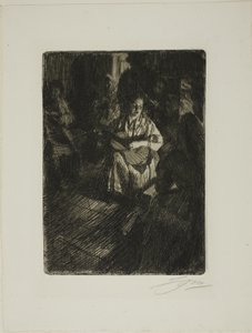 ファミリー ミュージック 作： Anders Leonard Zorn
