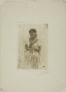 ナゲット 作： Anders Leonard Zorn