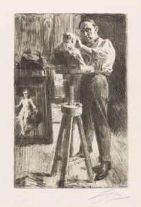  作： アンダース・ゾーン