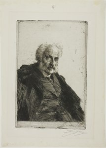 S.ローブ 作： Anders Leonard Zorn