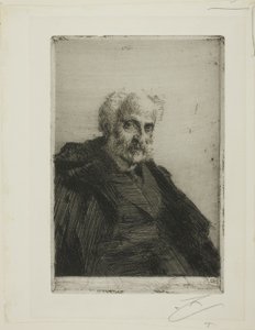 S.ローブ 作： Anders Leonard Zorn