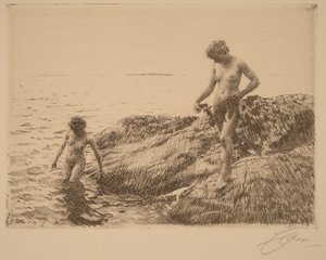  作： アンダース・ゾーン