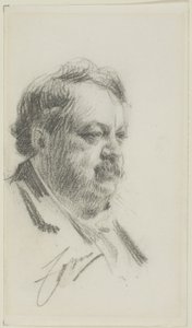 勉強 作： Anders Leonard Zorn