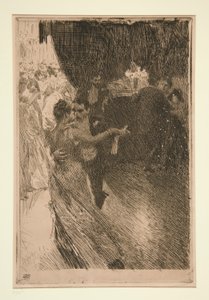 ワルツ 作： Anders Leonard Zorn