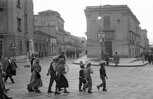 CARNIVAL PROCESSION IN CROTONE, クロトーネ