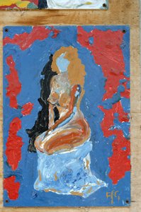  作： Ando Gilardi