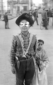 MASKS IN CROTONE, クロトーネ