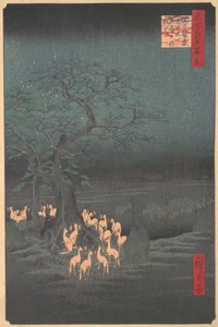1857. 王子でキツネの会見, 1857., 1857.