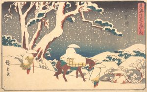 ぎょしょ とかいど： いしくし、 か。 １８４２。、 か。 １８４２。 作： Ando Hiroshige