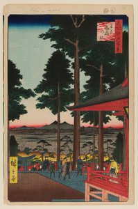 王子稲荷神社