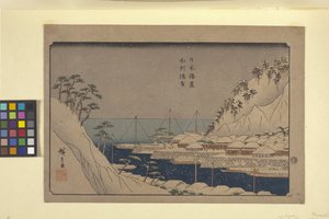 日本の港から浦賀